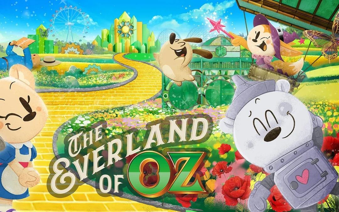 Everland Theme Park Tickets Image 9