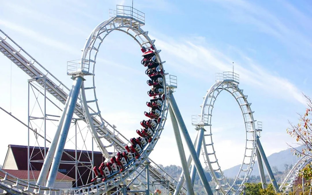 Everland Tickets with Round-Trip Transfers Image 6