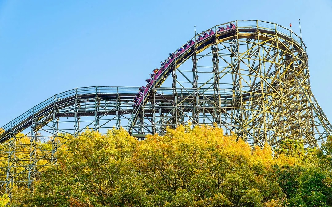 Everland Tickets with Round-Trip Transfers Image 8