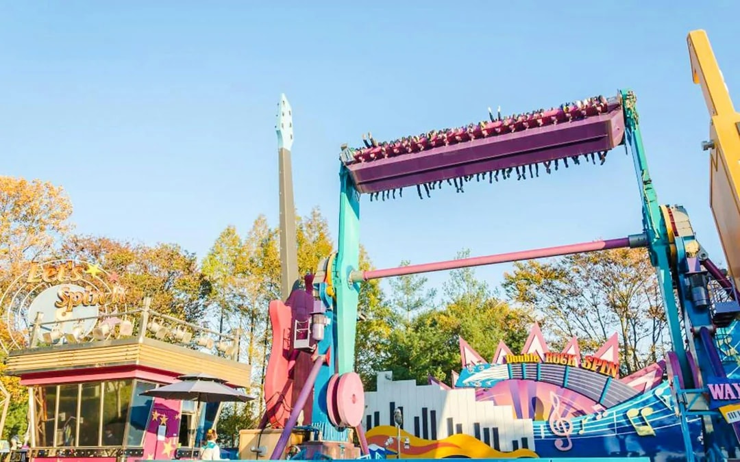 Everland Tickets with Round-Trip Transfers Image 9