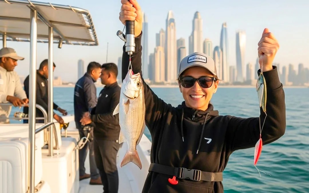 Exclusive 2-Hour Sports Fishing Journey for up to 5 Guests Image 6