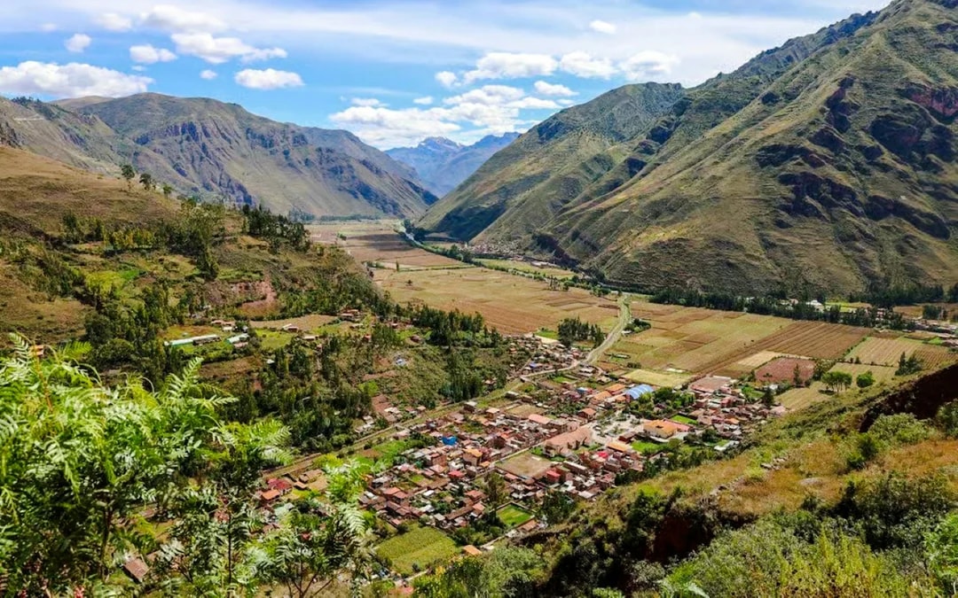 {
"experienceName": "From Cusco: Huchuy Qosqo Guided Trek in the Sacred Valley"
} Image 3
