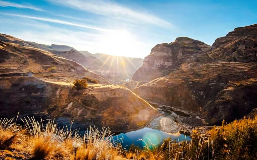{
"experienceName": "From Cusco: Q’eswachaka Inca Rope Bridge & 4 Lagoons Tour"
} Image 1