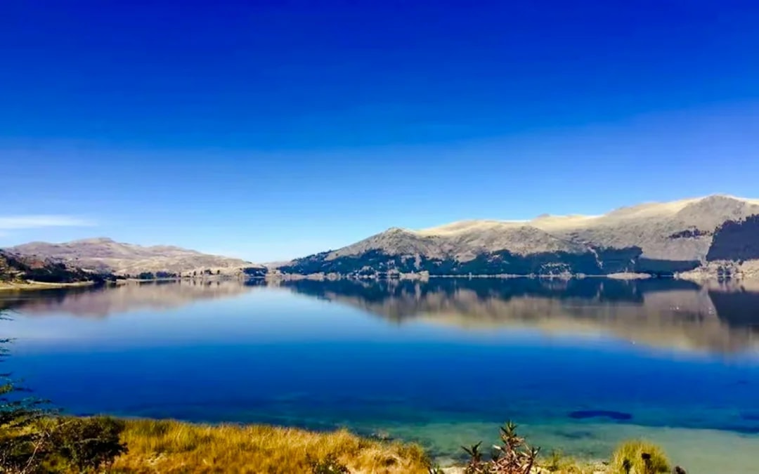 {
  "experienceName": "From Cusco: Q’eswachaka Inca Rope Bridge & 4 Lagoons Tour"
} Image 3
