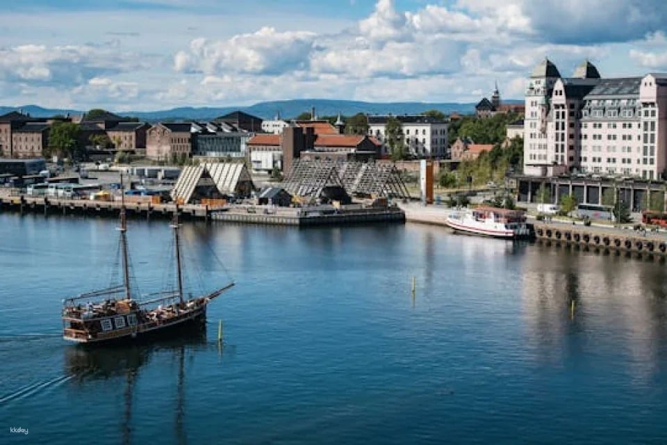 Explore Oslo in 60 minutes with a local