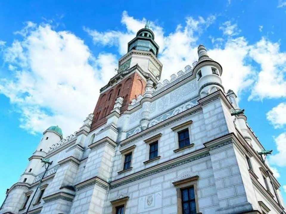 Explore Poznań's photogenic highlights with a local
