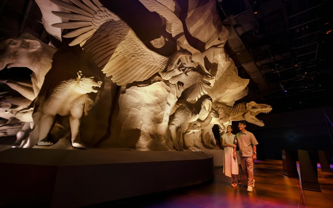 Exploria Tickets | Mandai Wildlife Reserve Image 7