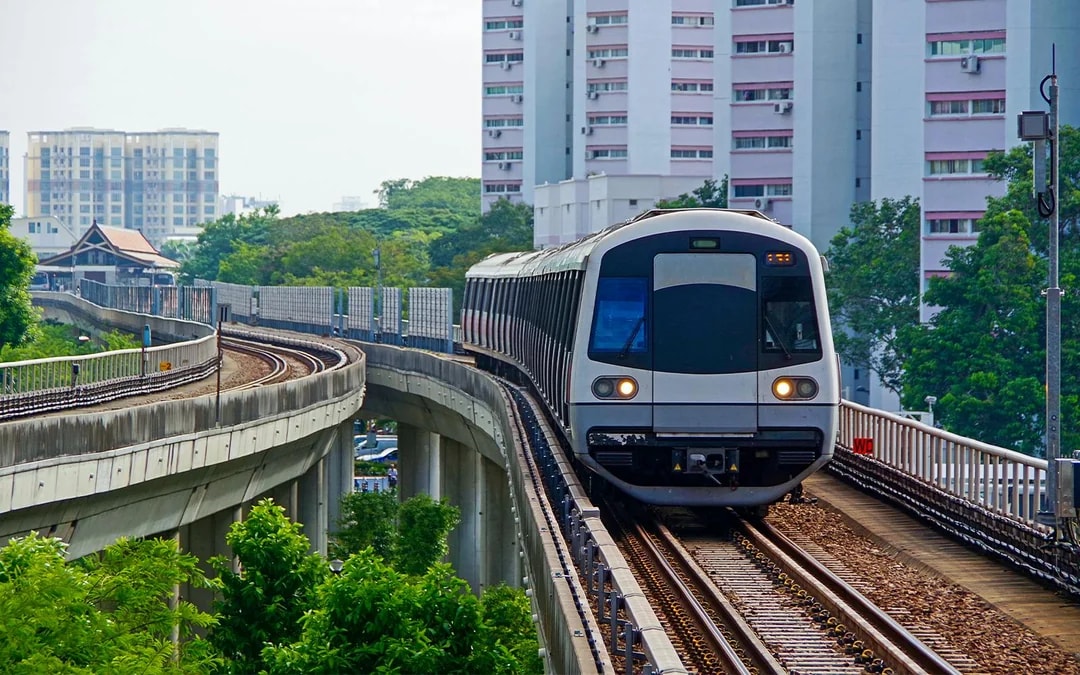EZ-Link Card Singapore: Pay-As-You-Go for Public Transport Image 6