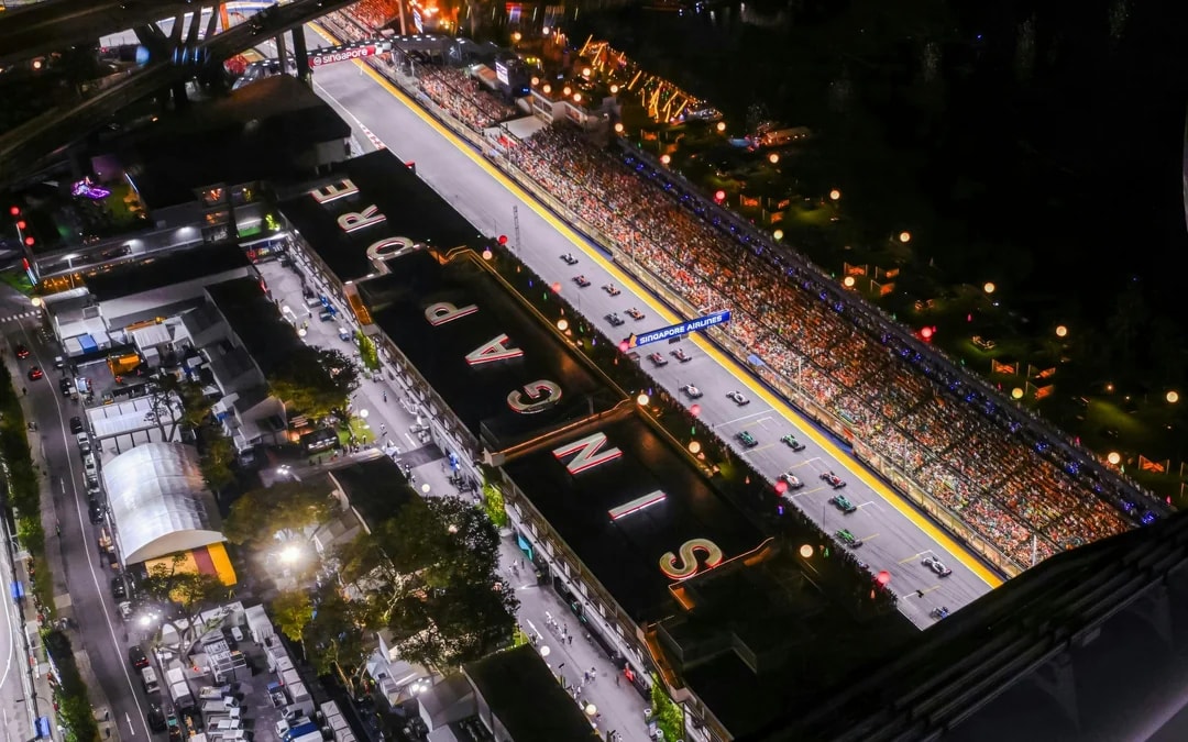 F1 Singapore Grand Prix 2026: 2-Day Passes Image 3