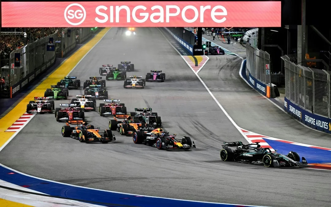 F1 Singapore Grand Prix 2026: 2-Day Passes Image 5