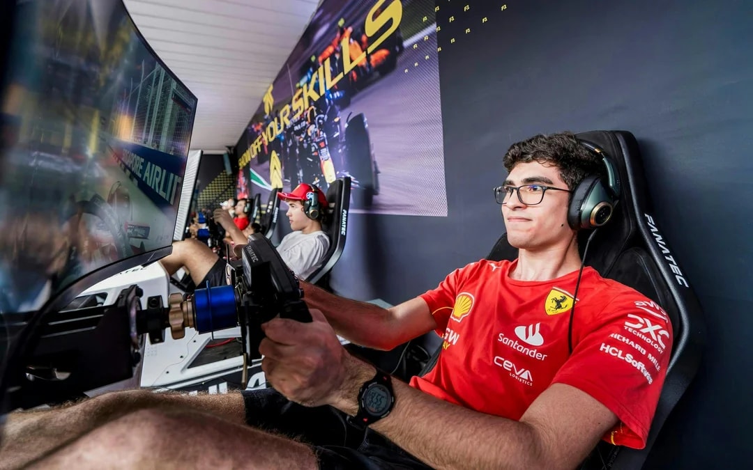 F1 Singapore Grand Prix 2026: 2-Day Passes Image 6