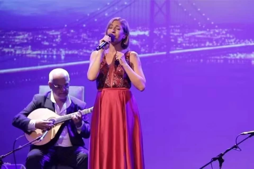 Fado in Chiado Show Ticket | Lisbon