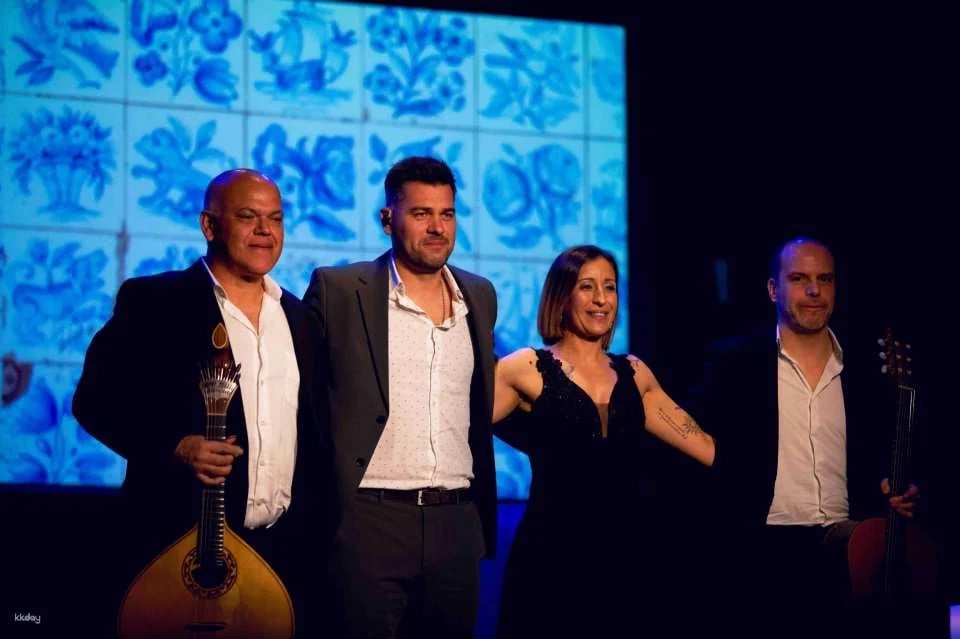 Fado in Chiado Show Ticket | Lisbon