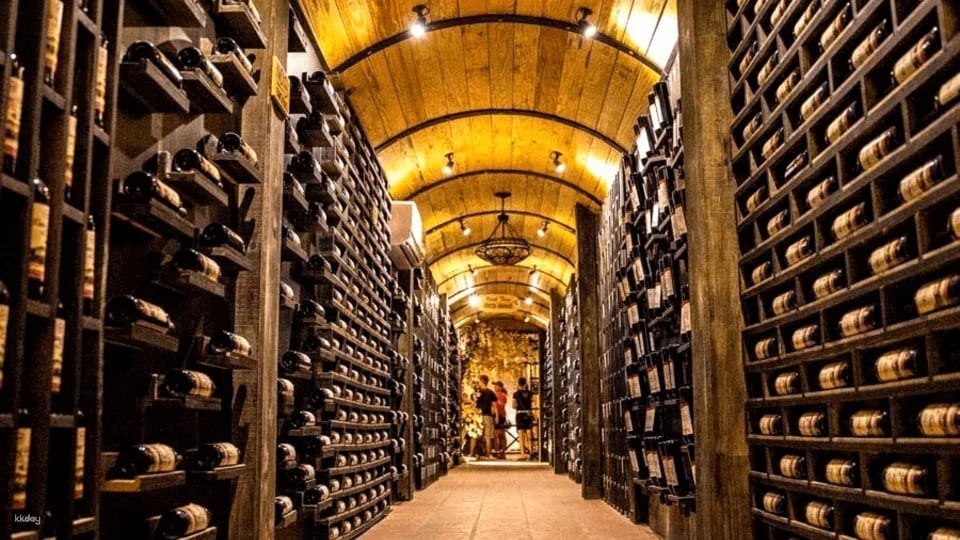 Fairytale Land And Vinh Tien Wine Cellar Admission Ticket
