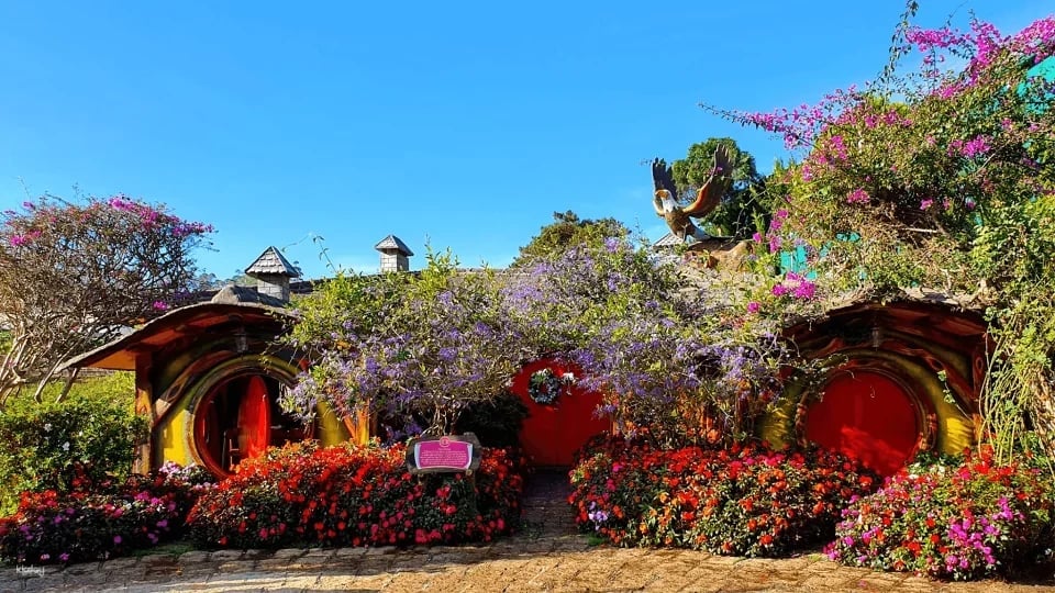 Fairytale Land And Vinh Tien Wine Cellar Admission Ticket