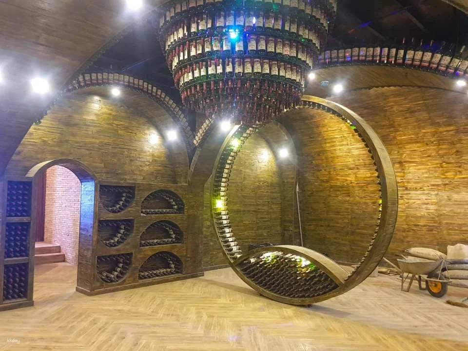 Fairytale Land And Vinh Tien Wine Cellar Admission Ticket