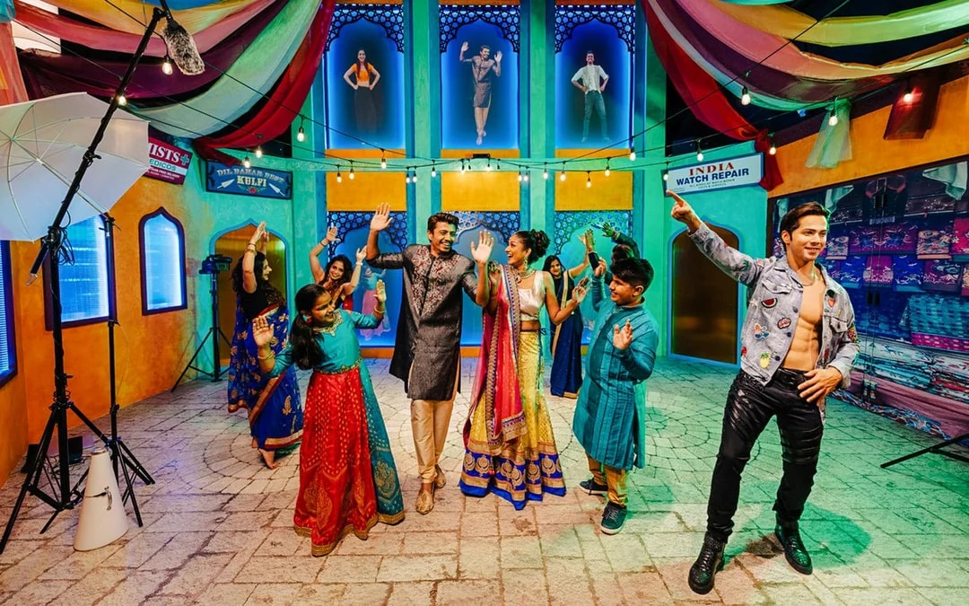 Family Bundle: Madame Tussauds Singapore Tickets Image 10
