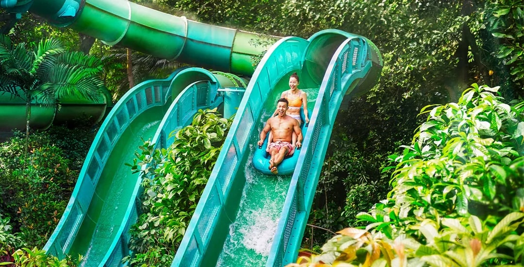 [Family Super Saver] Adventure Cove Waterpark Tickets Image 6