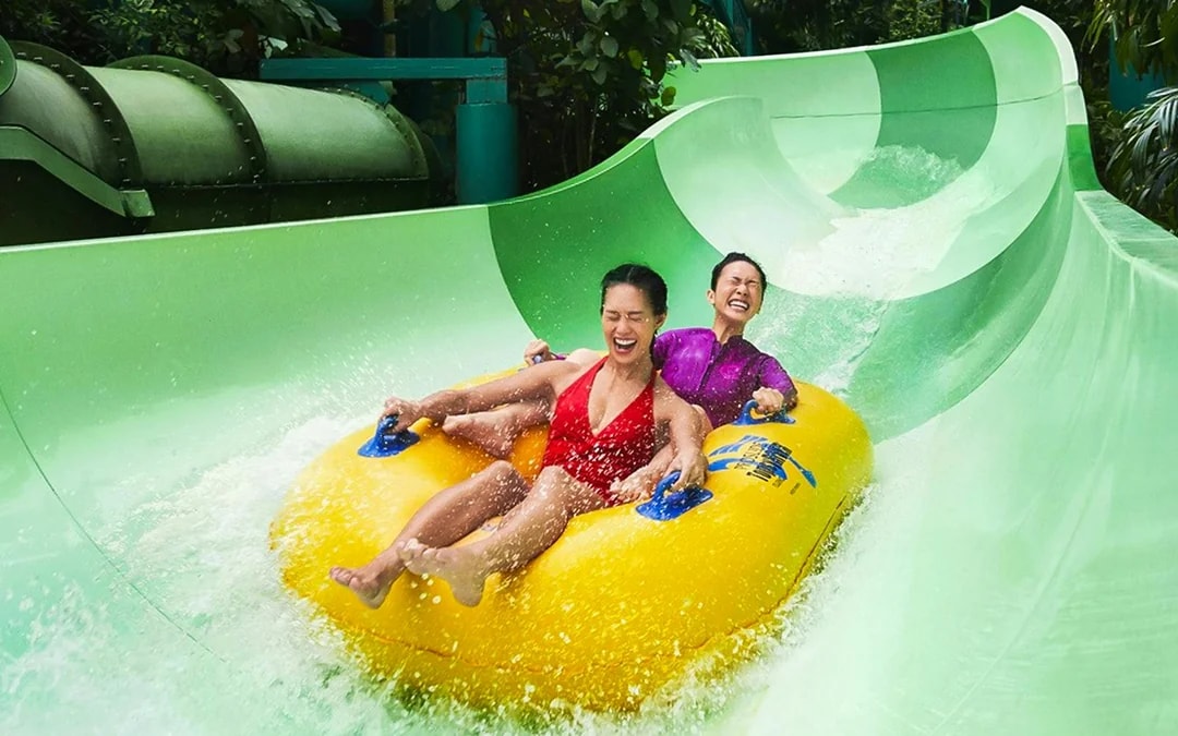 [Family Super Saver] Adventure Cove Waterpark Tickets Image 7