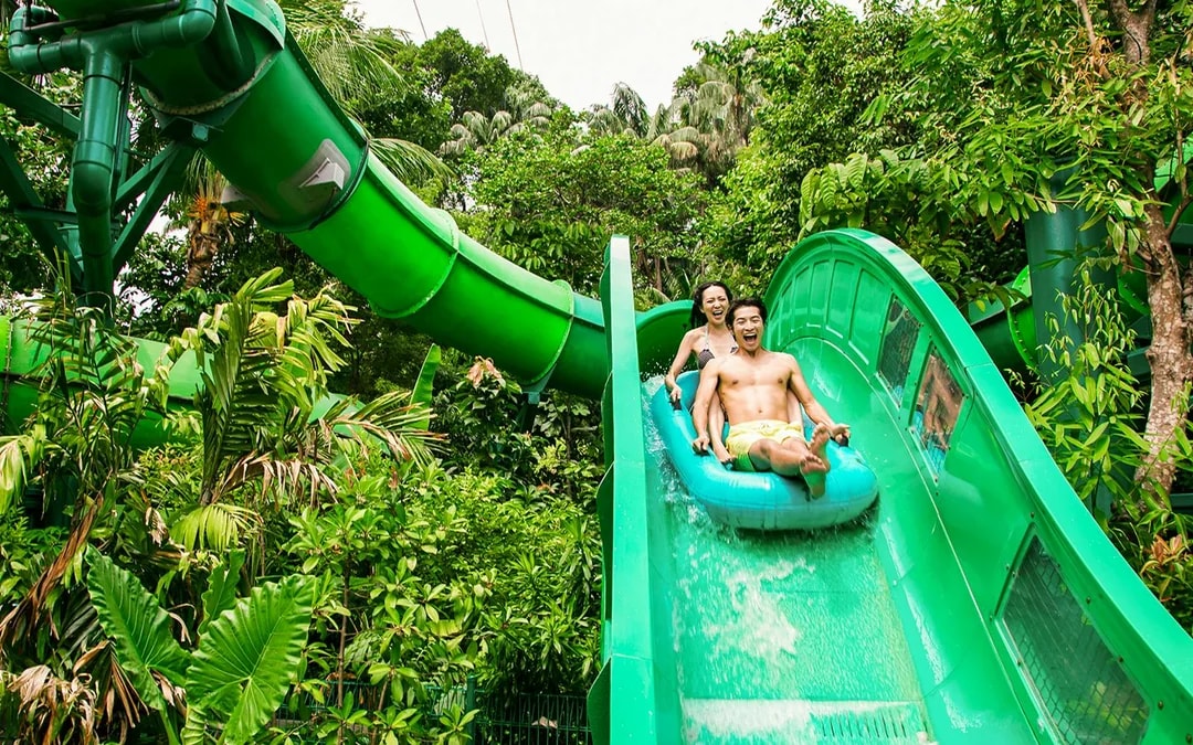 [Family Super Saver] Adventure Cove Waterpark Tickets Image 8