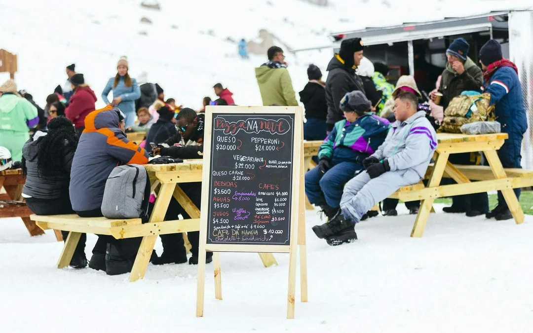 Farellones Park: Round Trip, Ticket & Optional Snow Clothing Image 12