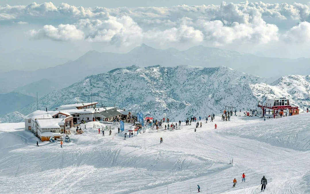 Farellones Ski: Ticket, Lessons, Transport and Snow Equipment & Add-on Clothing Image 2