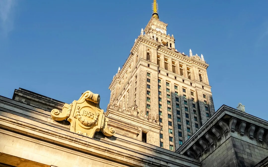 Fast-Track Palace of Culture and Science Warsaw Private Tour Image 6