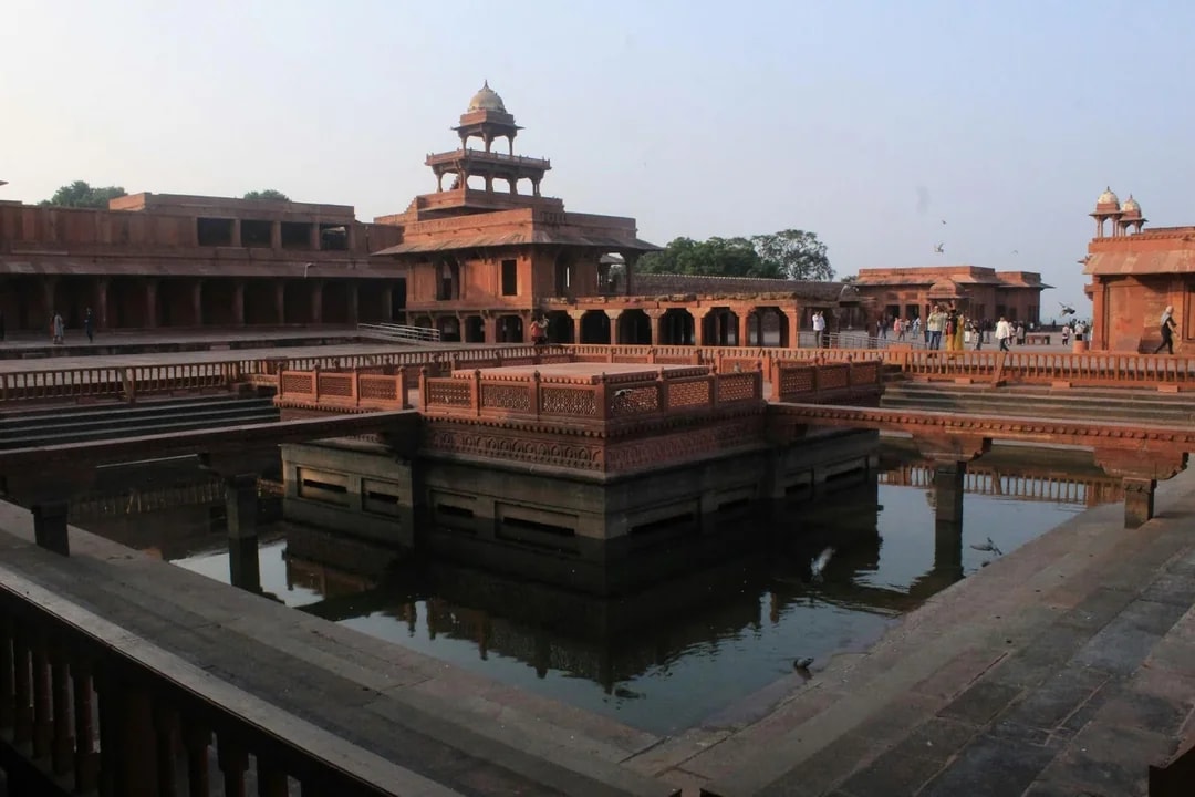Fatehpur Sikri Fort Entry Ticket for Foreigners
