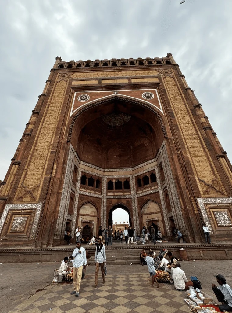 Fatehpur Sikri Fort Entry Ticket for Foreigners