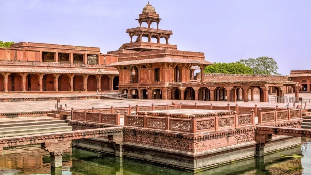 Fatehpur Sikri Fort Entry Ticket for Foreigners