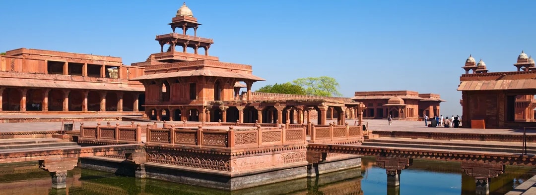 Fatehpur Sikri Fort Entry Ticket for Foreigners