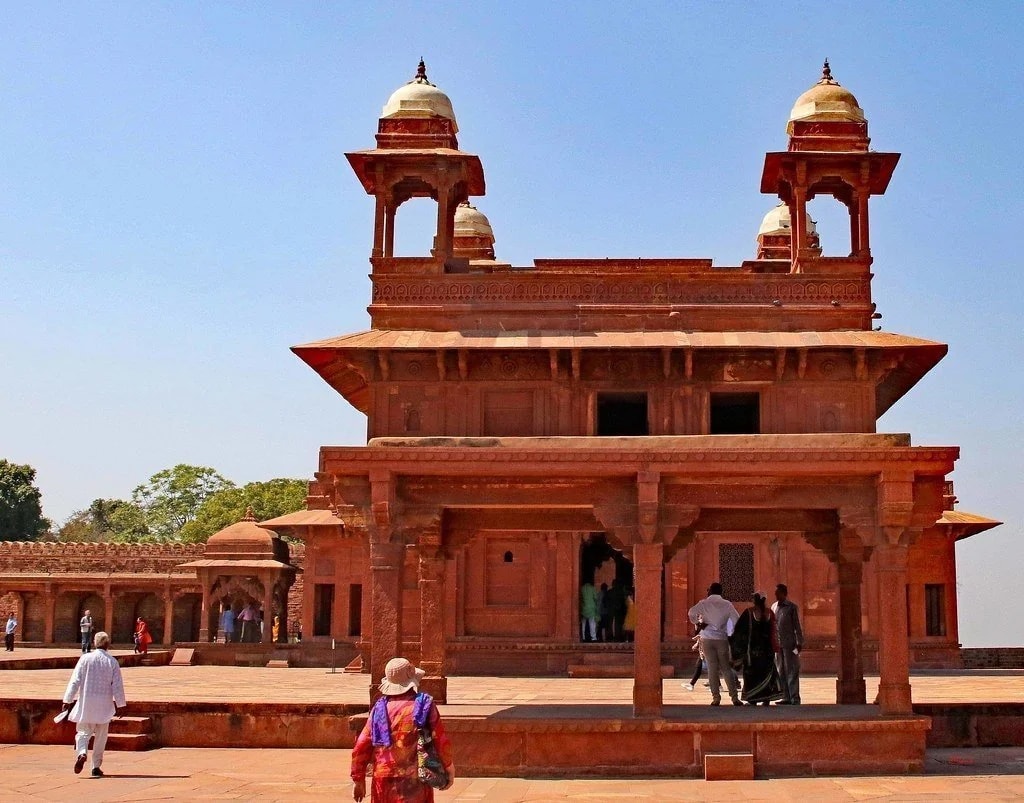 Fatehpur Sikri Fort Entry Ticket for Foreigners