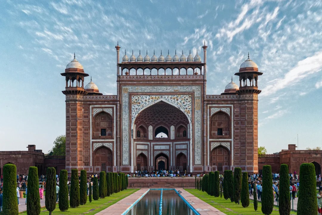 Fatehpur Sikri Instant Access Ticket (No Line Entry)