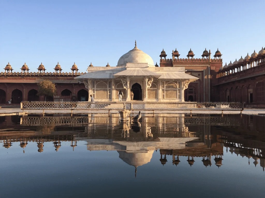 Fatehpur Sikri Instant Access Ticket (No Line Entry)