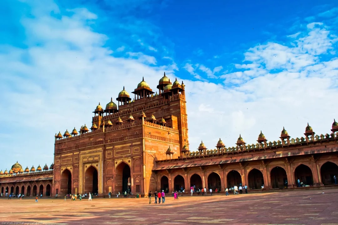 Fatehpur Sikri Instant Access Ticket (No Line Entry)