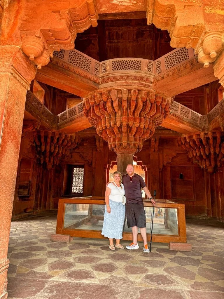 Fatehpur Sikri Instant Access Ticket (No Line Entry)