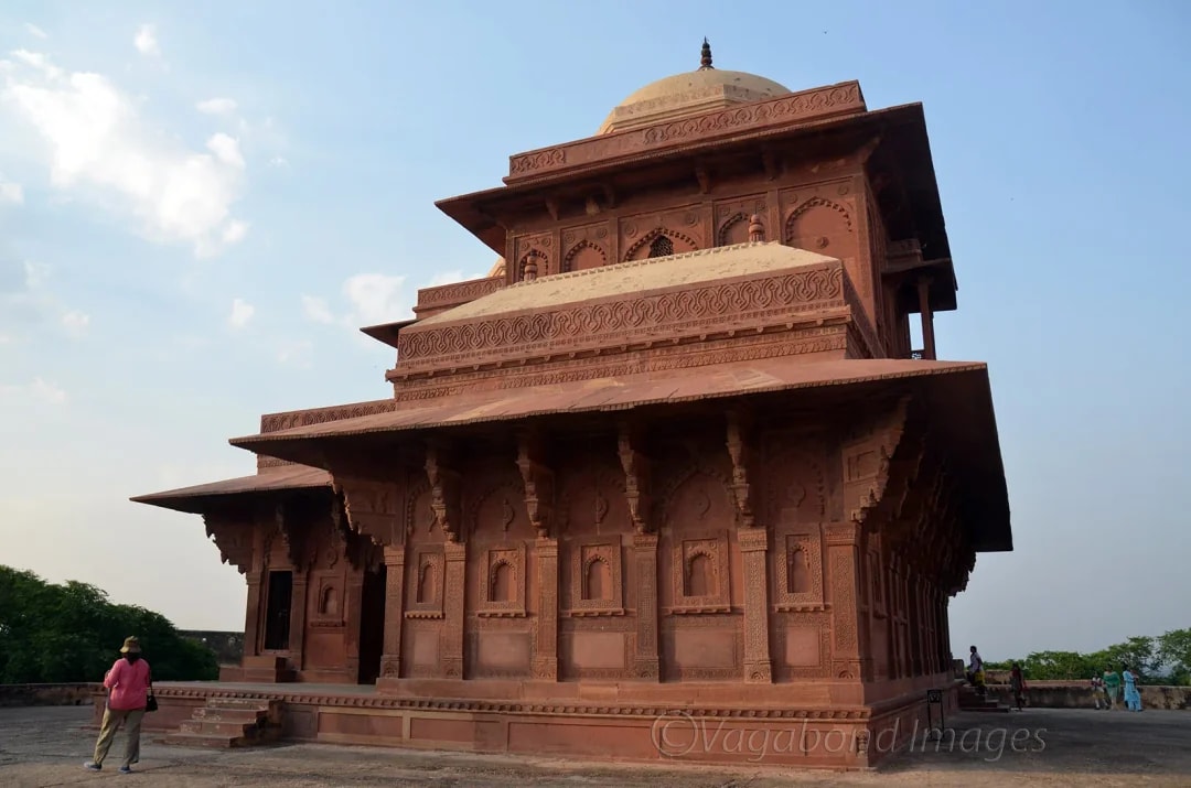 Fatehpur Sikri Instant Access Ticket (No Line Entry)