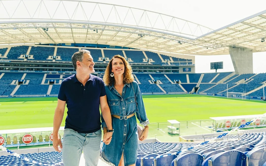 FC Porto Museum and Stadium Tickets Image 6