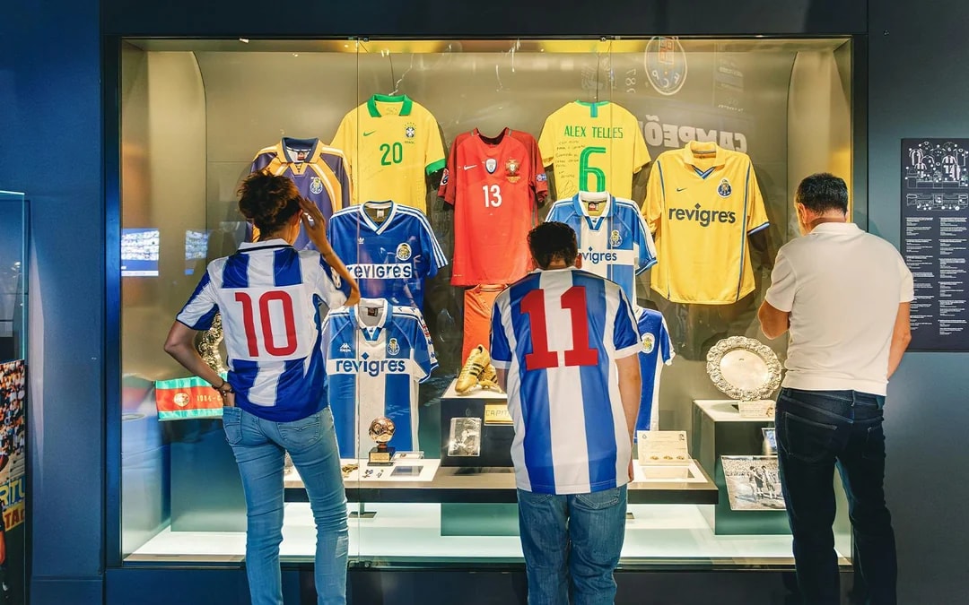 FC Porto Museum and Stadium Tickets Image 7
