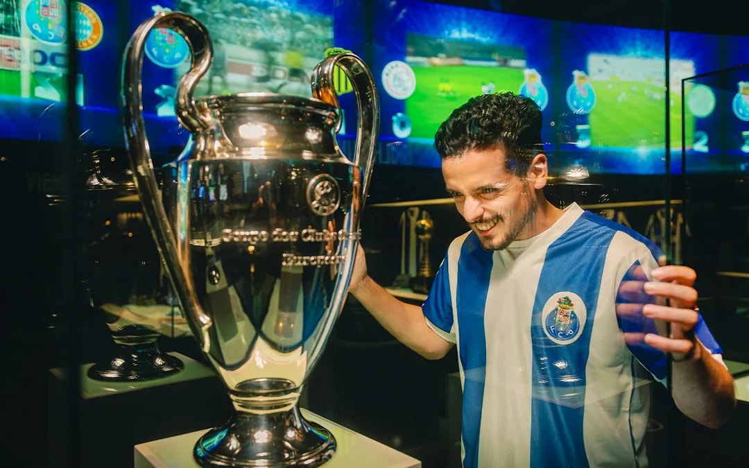 FC Porto Museum and Stadium Tickets Image 8