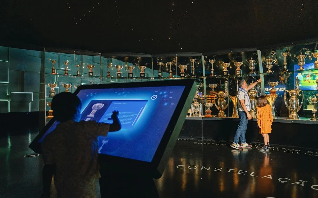 FC Porto Museum and Stadium Tickets Image 9