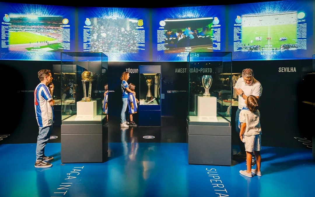 FC Porto Museum and Stadium Tickets Image 10
