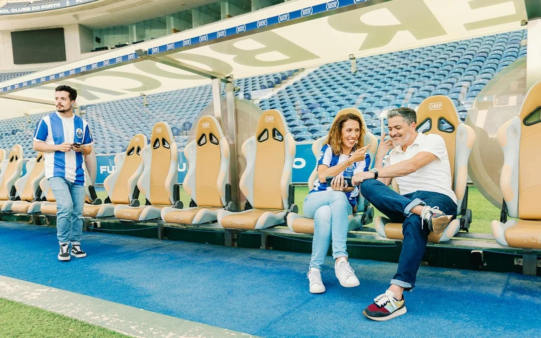 FC Porto Museum and Stadium Tickets Image 11