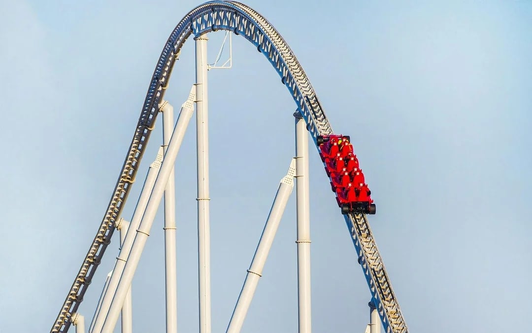 Ferrari World Abu Dhabi Quick Pass Image 1