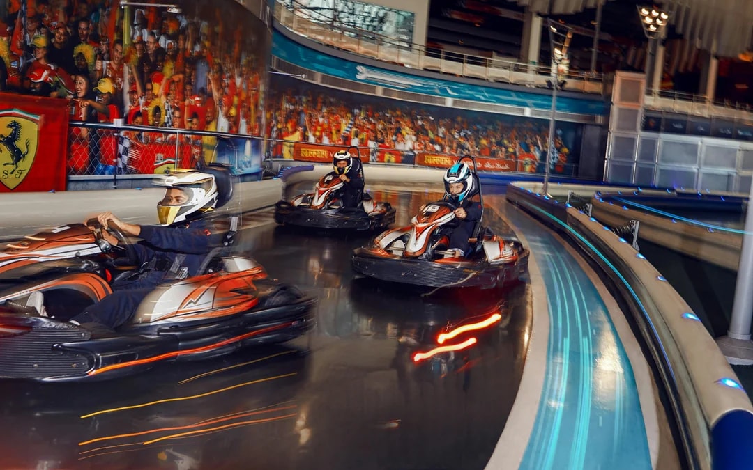 Ferrari World Abu Dhabi Tickets Image 8