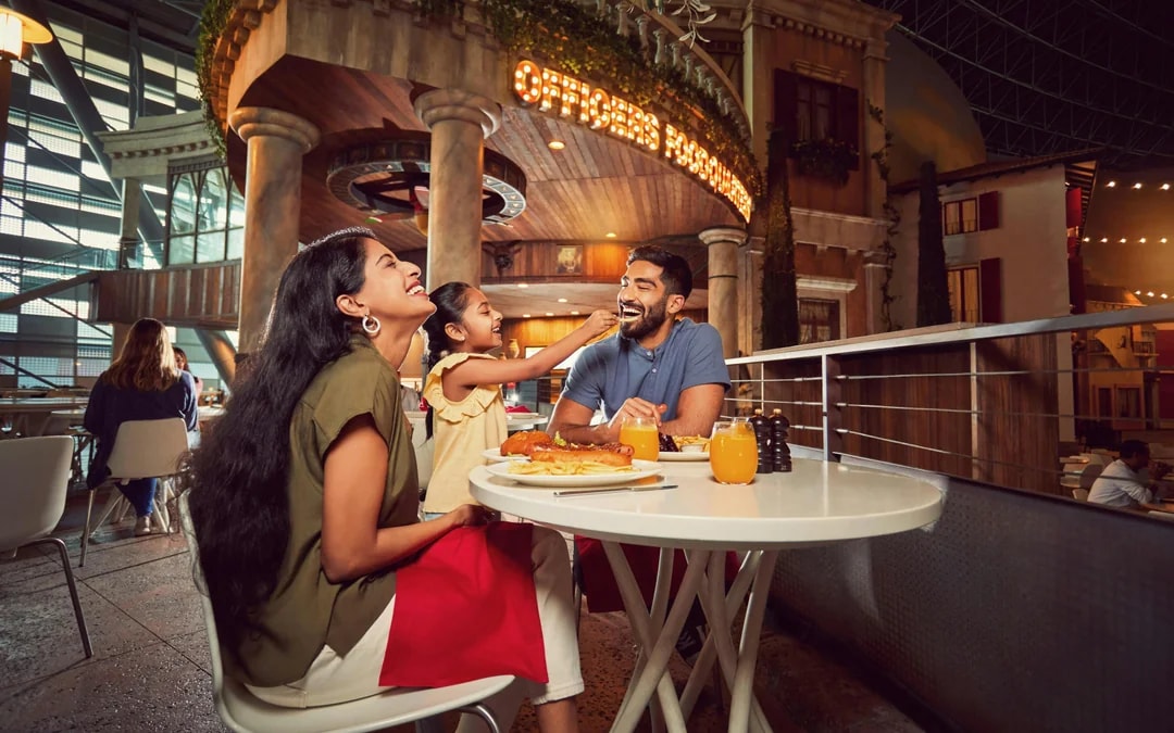 Ferrari World Abu Dhabi Tickets Image 9