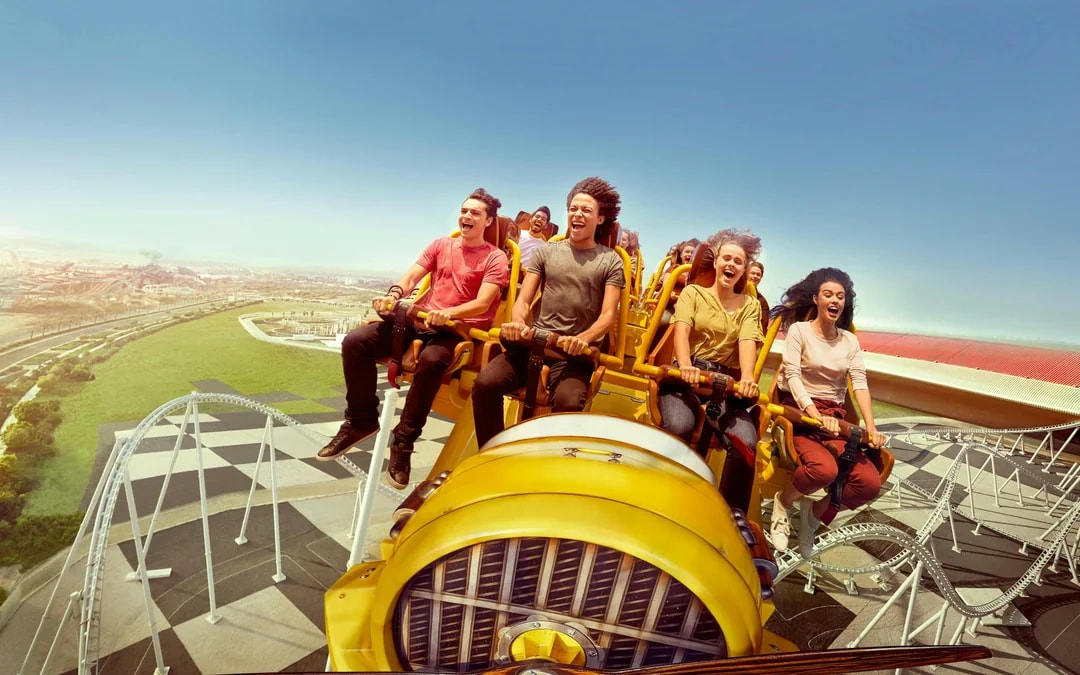 Ferrari World Abu Dhabi Tickets Image 10