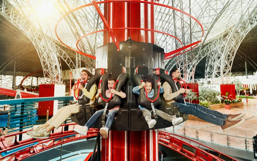 Ferrari World Abu Dhabi Tickets Image 3