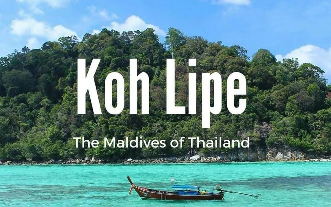 Ferry Ticket from Koh Lipe and Telaga Harbour Langkawi Image 1