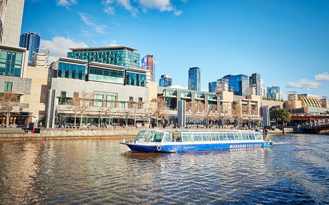 Ferry Transfers between Melbourne and Williamstown Image 6